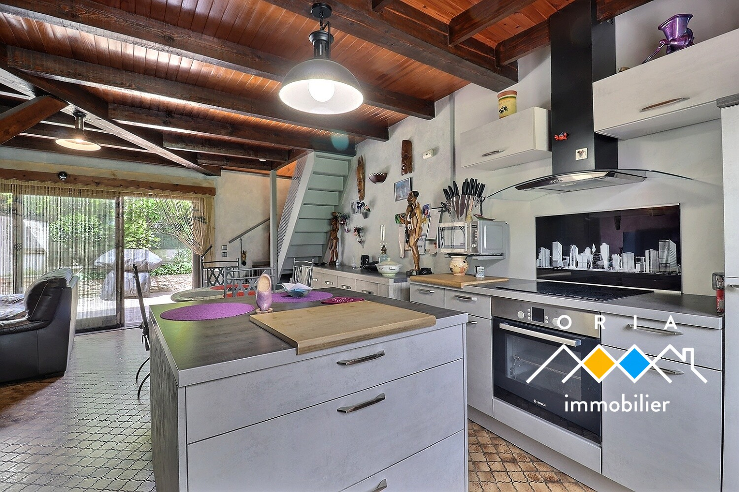 Photo Maison Maizieres 2 pièce(s) 67 m2 image 2/6