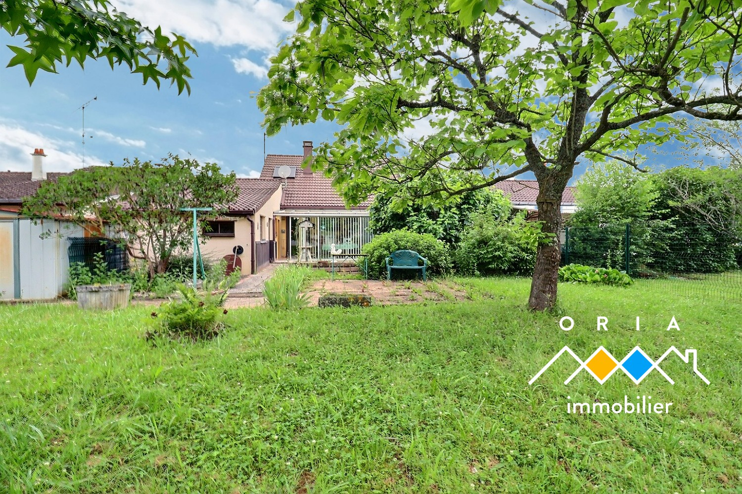 Photo Maison Pulnoy 130m2 avec vie de plain-pied image 2/6