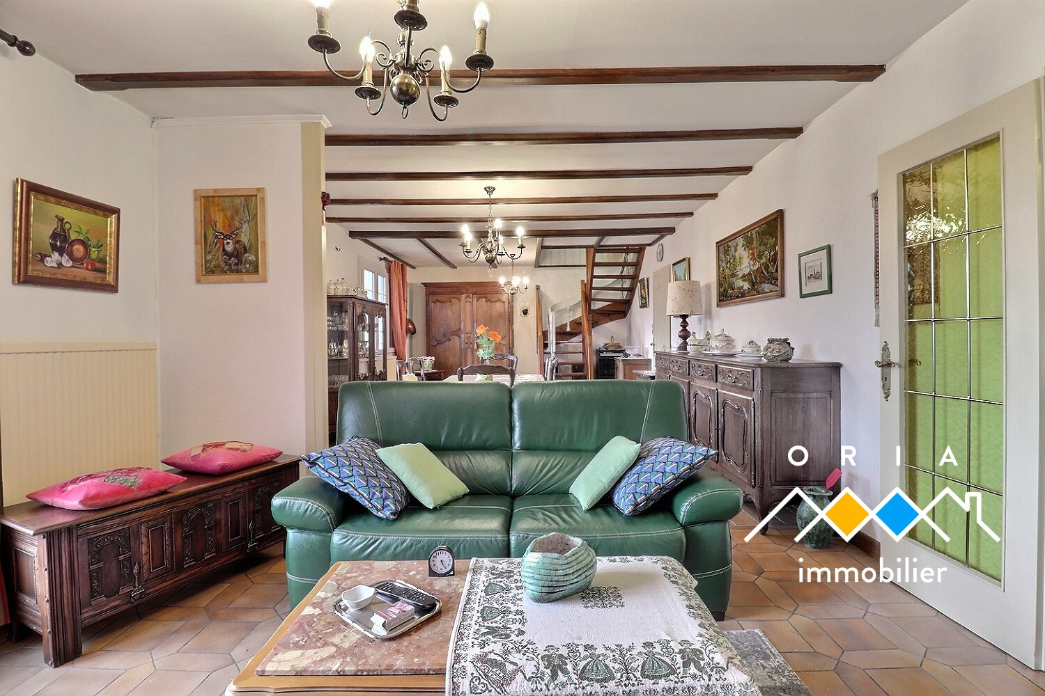 Photo Maison Pulnoy 130m2 avec vie de plain-pied image 4/6