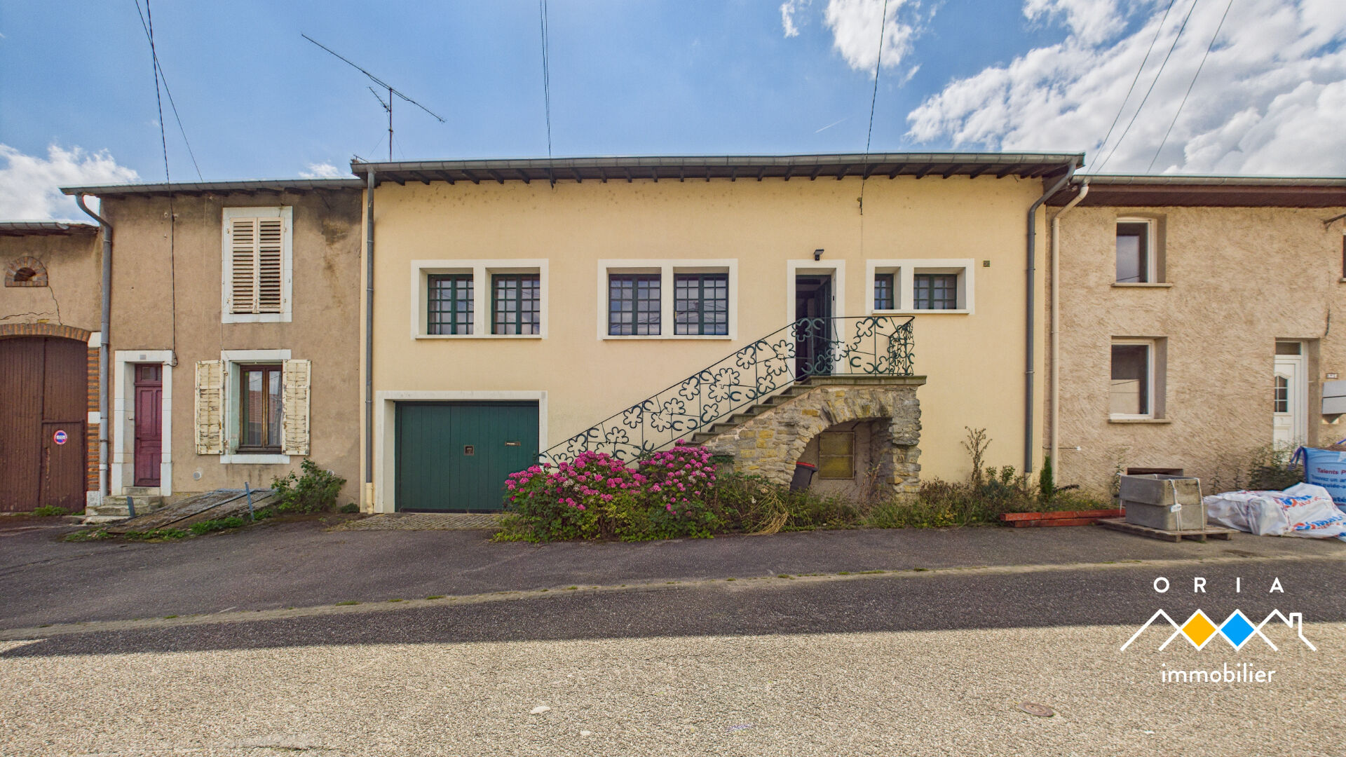 Agence immobilière de ORIA immobilier Pulnoy