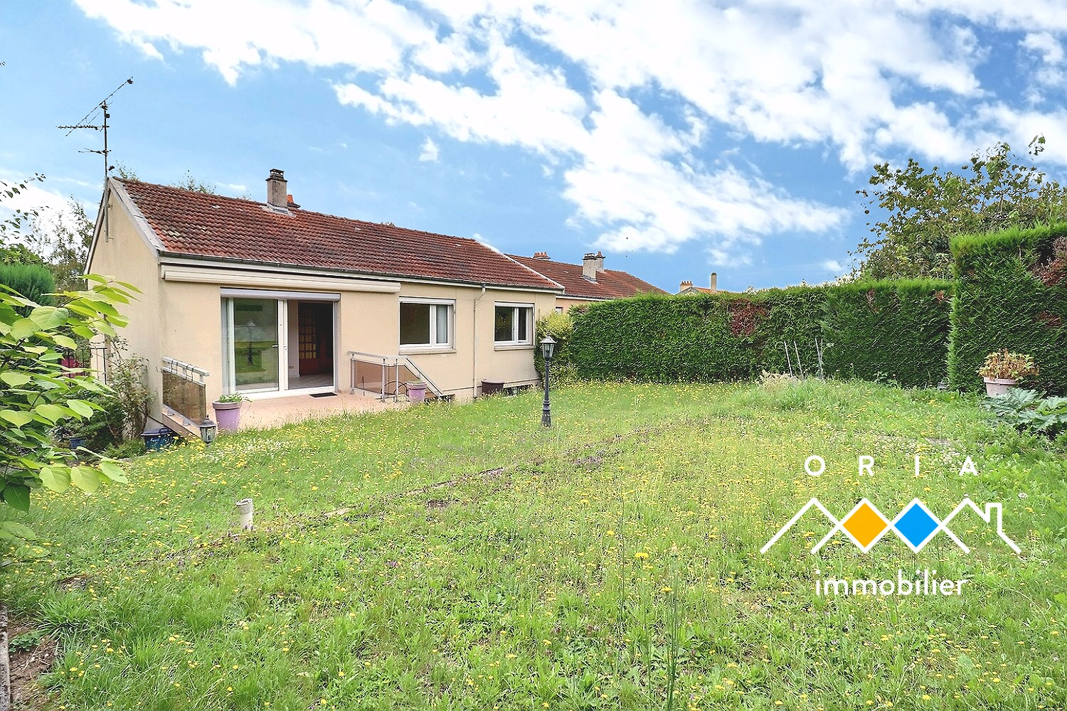 Photo Maison Saulxures Les Nancy 4 pièce(s) 111 m2 image 3/6