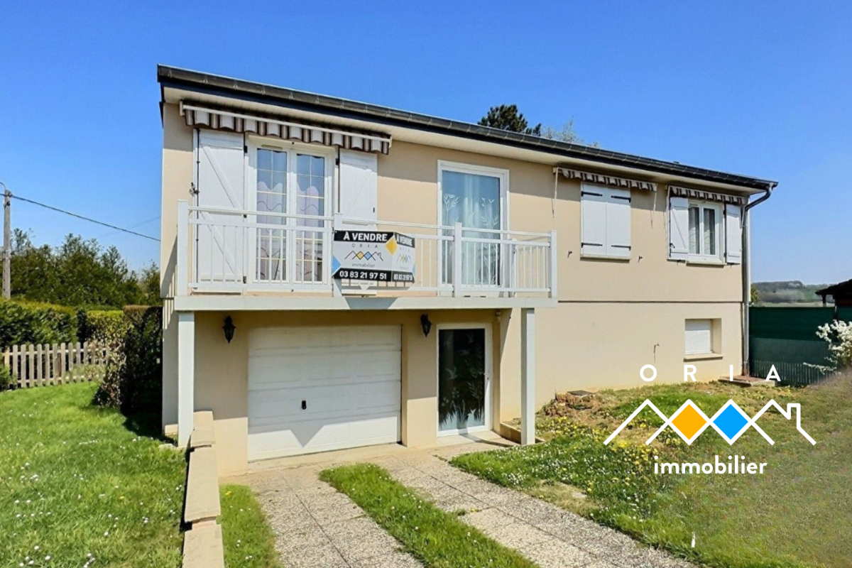 Photo Moncel Sur Seille  - Maison 5 pièces avec jardin et garage image 2/6