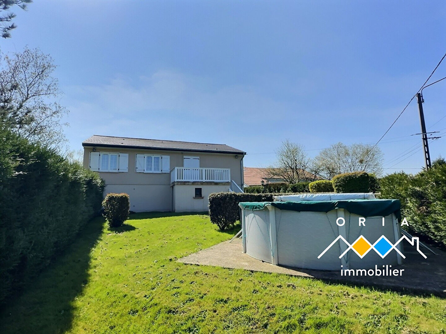 Photo Moncel Sur Seille  - Maison 5 pièces avec jardin et garage image 4/6