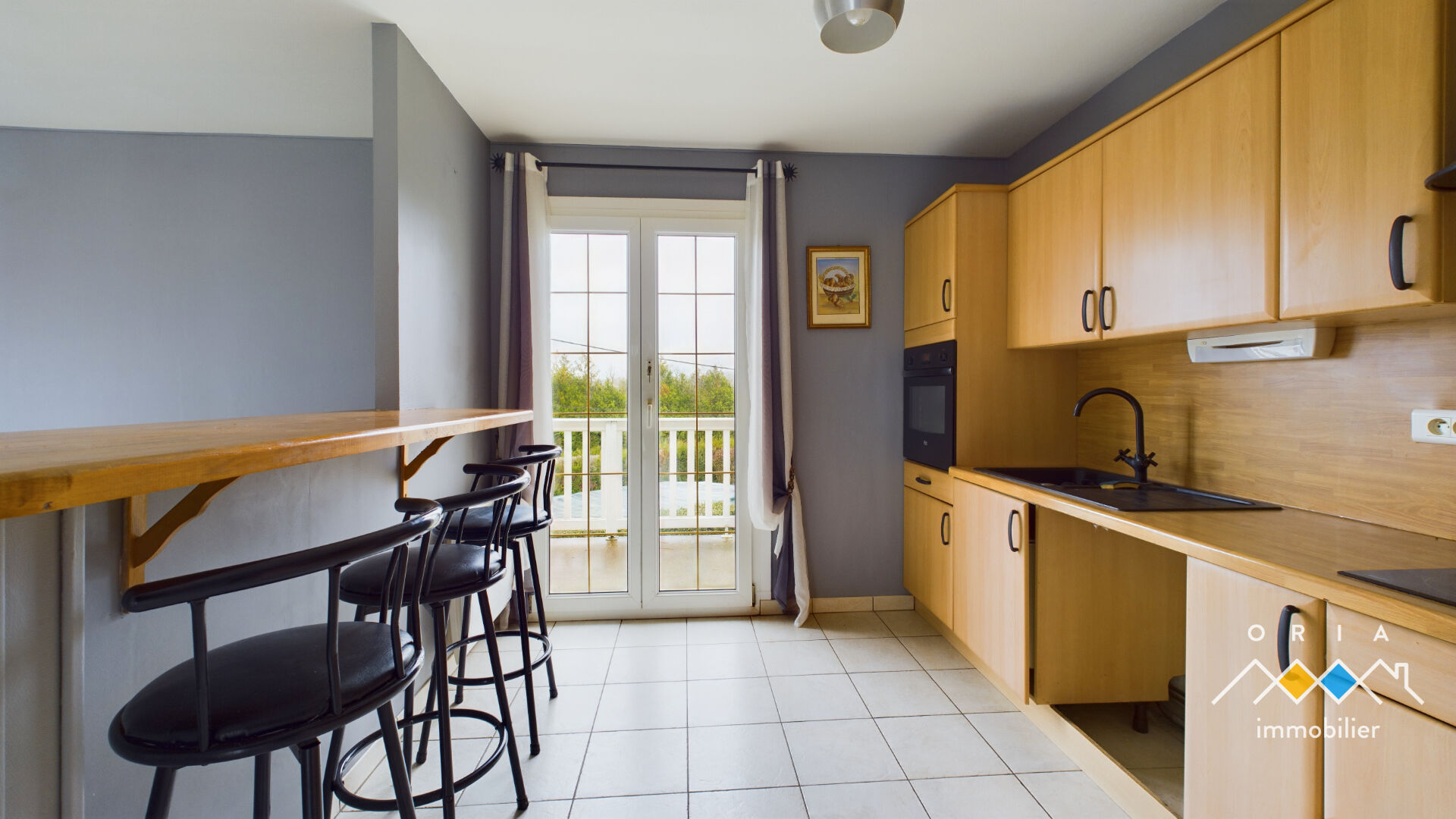 Photo Moncel Sur Seille  - Maison 5 pièces avec jardin et garage image 5/6