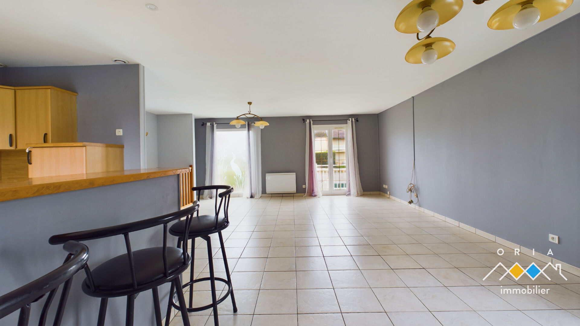 Photo Moncel Sur Seille  - Maison 5 pièces avec jardin et garage image 6/6