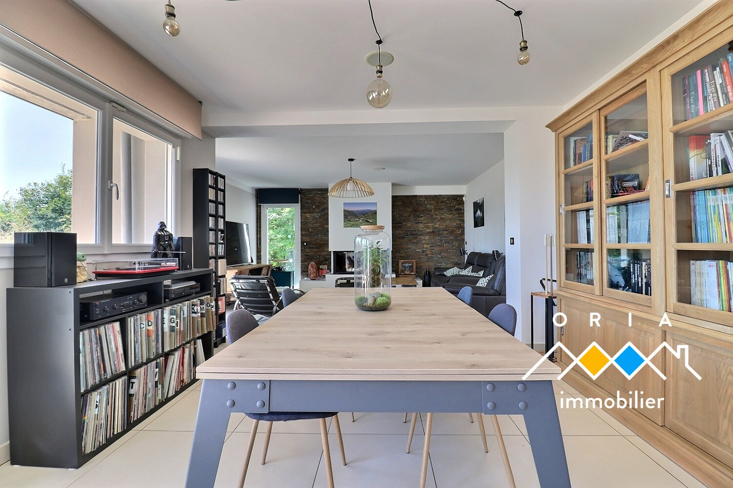 Photo MAISON ARCHITECTE DE 255M2 - TERRAIN DE 1400M2 image 4/6