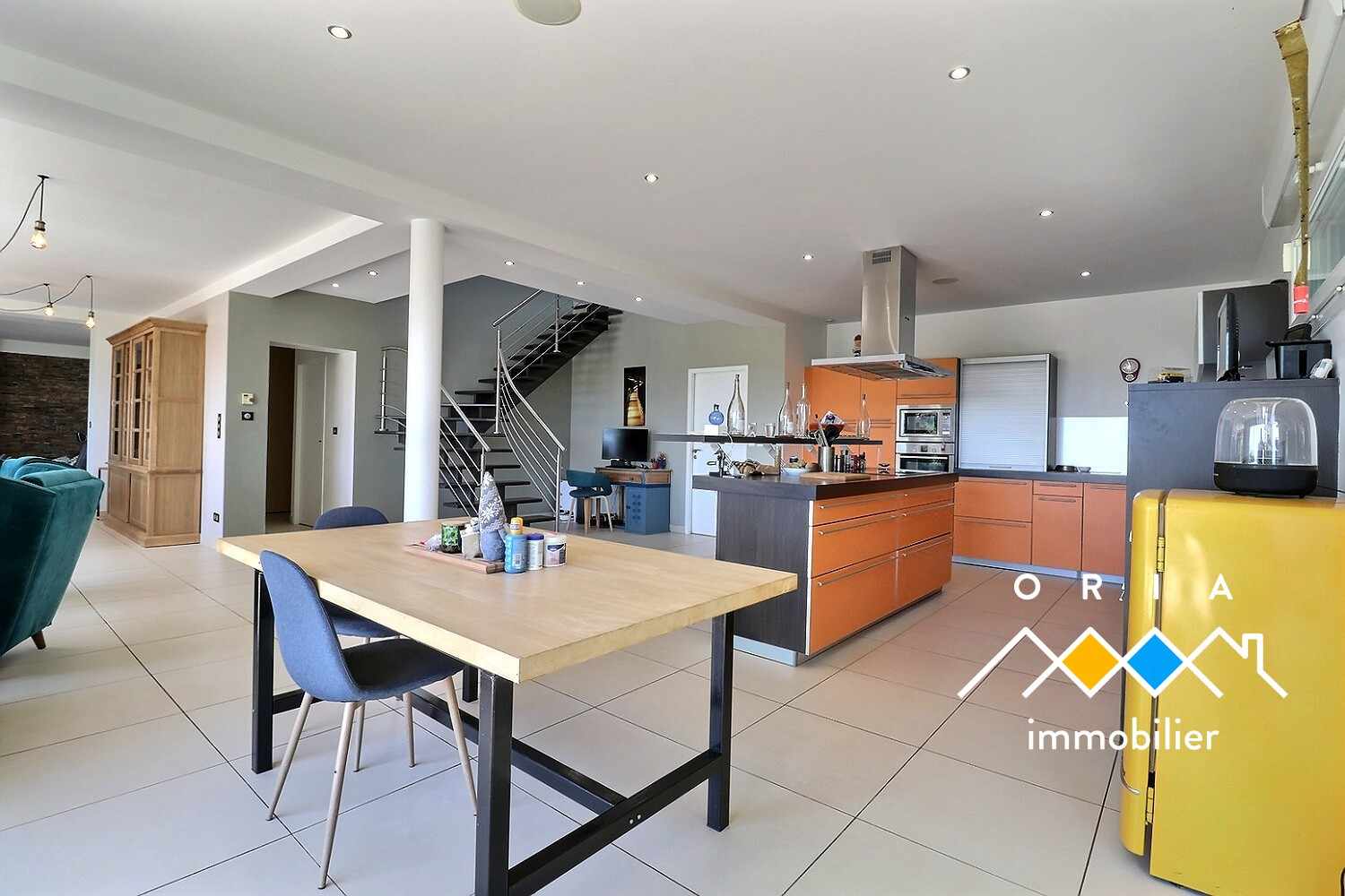 Photo MAISON ARCHITECTE DE 255M2 - TERRAIN DE 1400M2 image 6/6