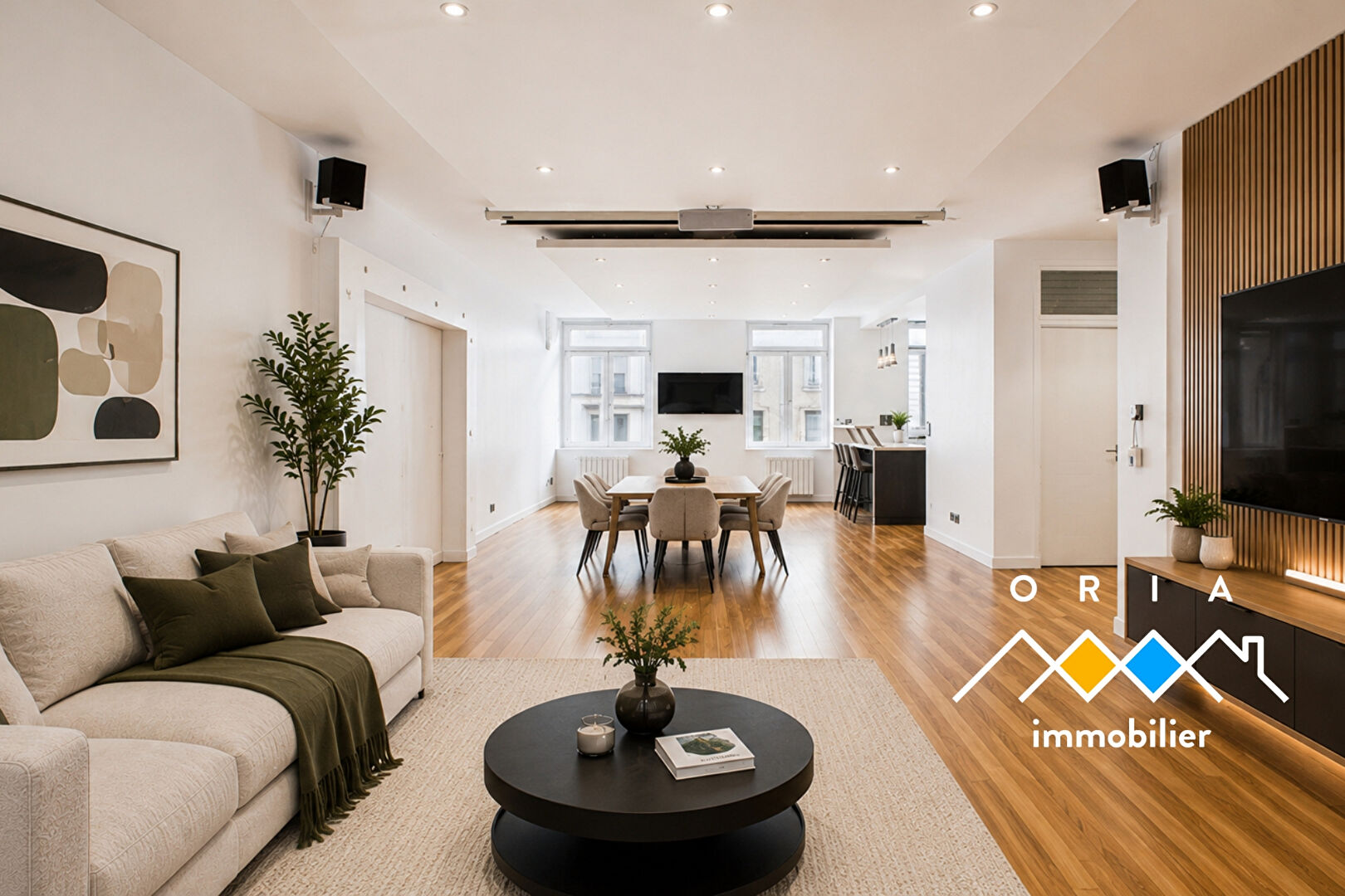 Agence immobilière de ORIA immobilier Pulnoy