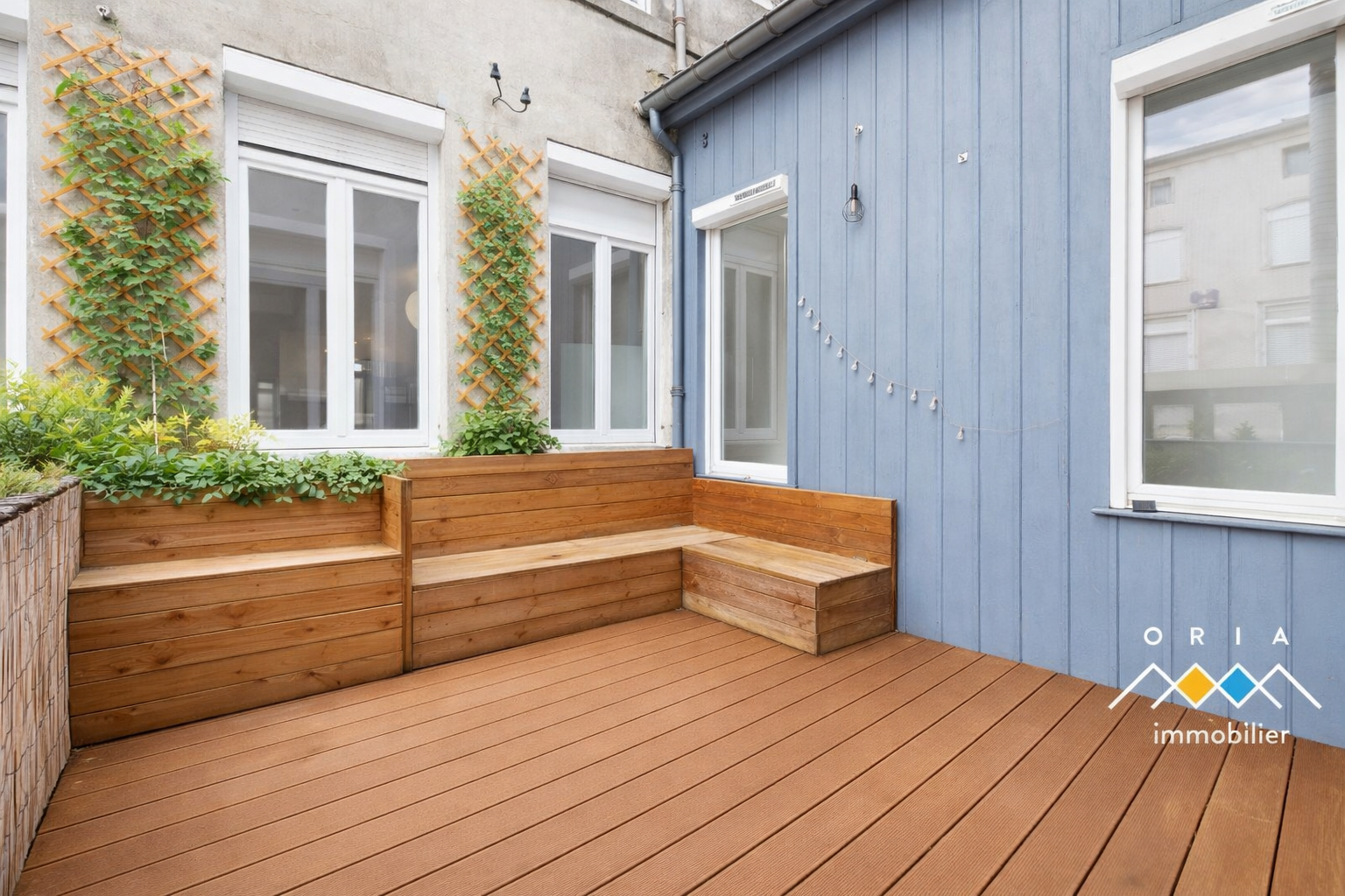 Agence immobilière de ORIA immobilier Pulnoy