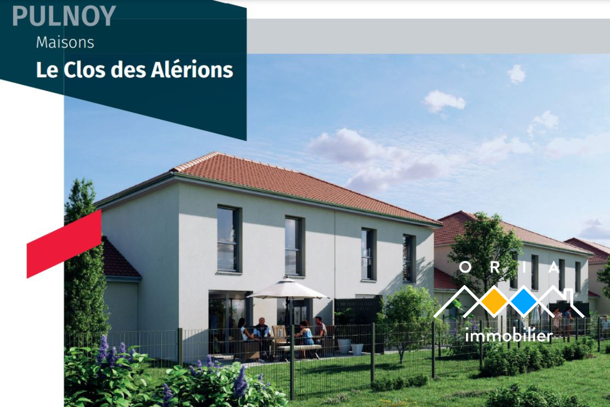 Maison Pulnoy 5 pièce(s) 94 m2