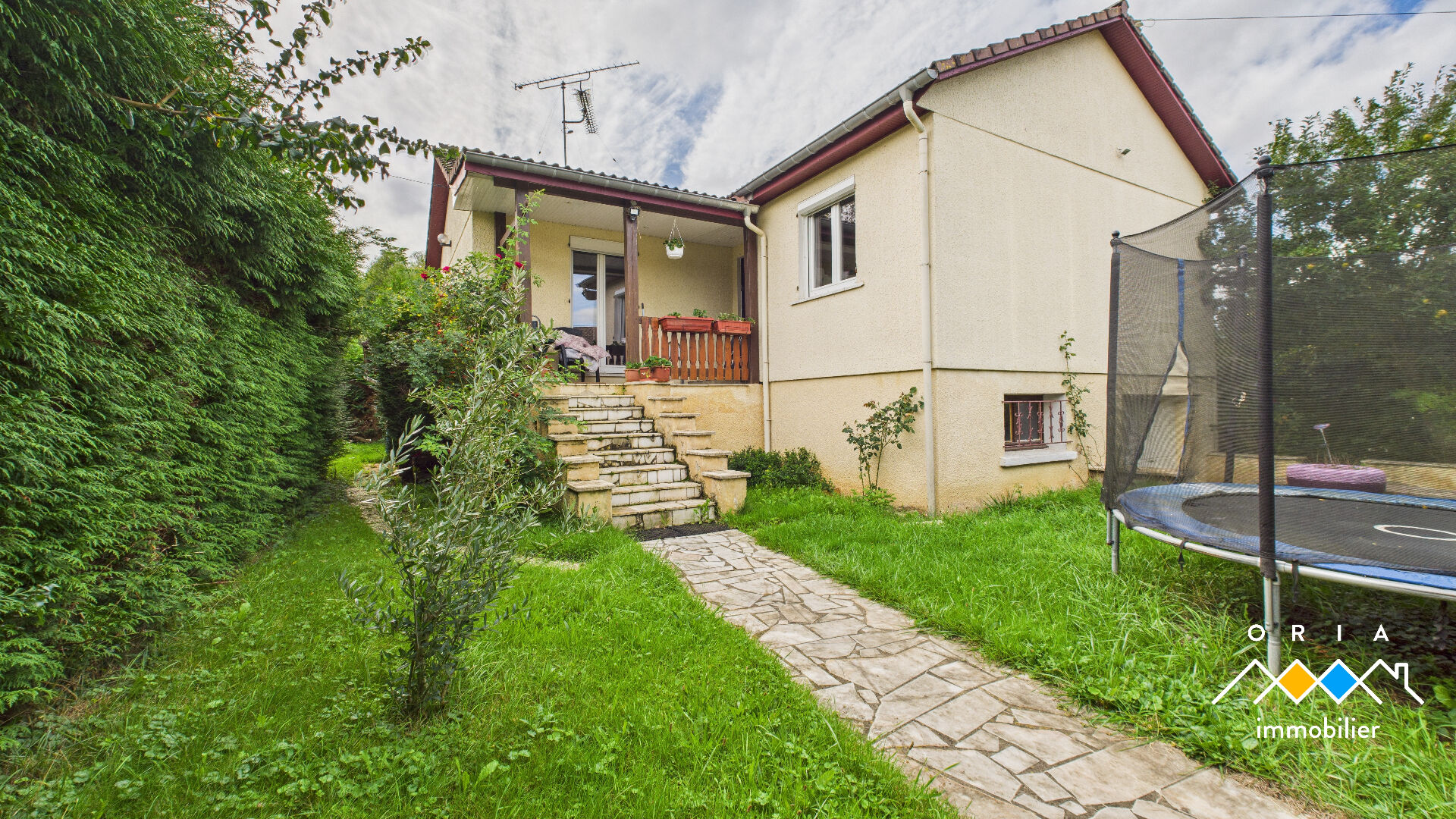 Agence immobilière de ORIA immobilier Pulnoy