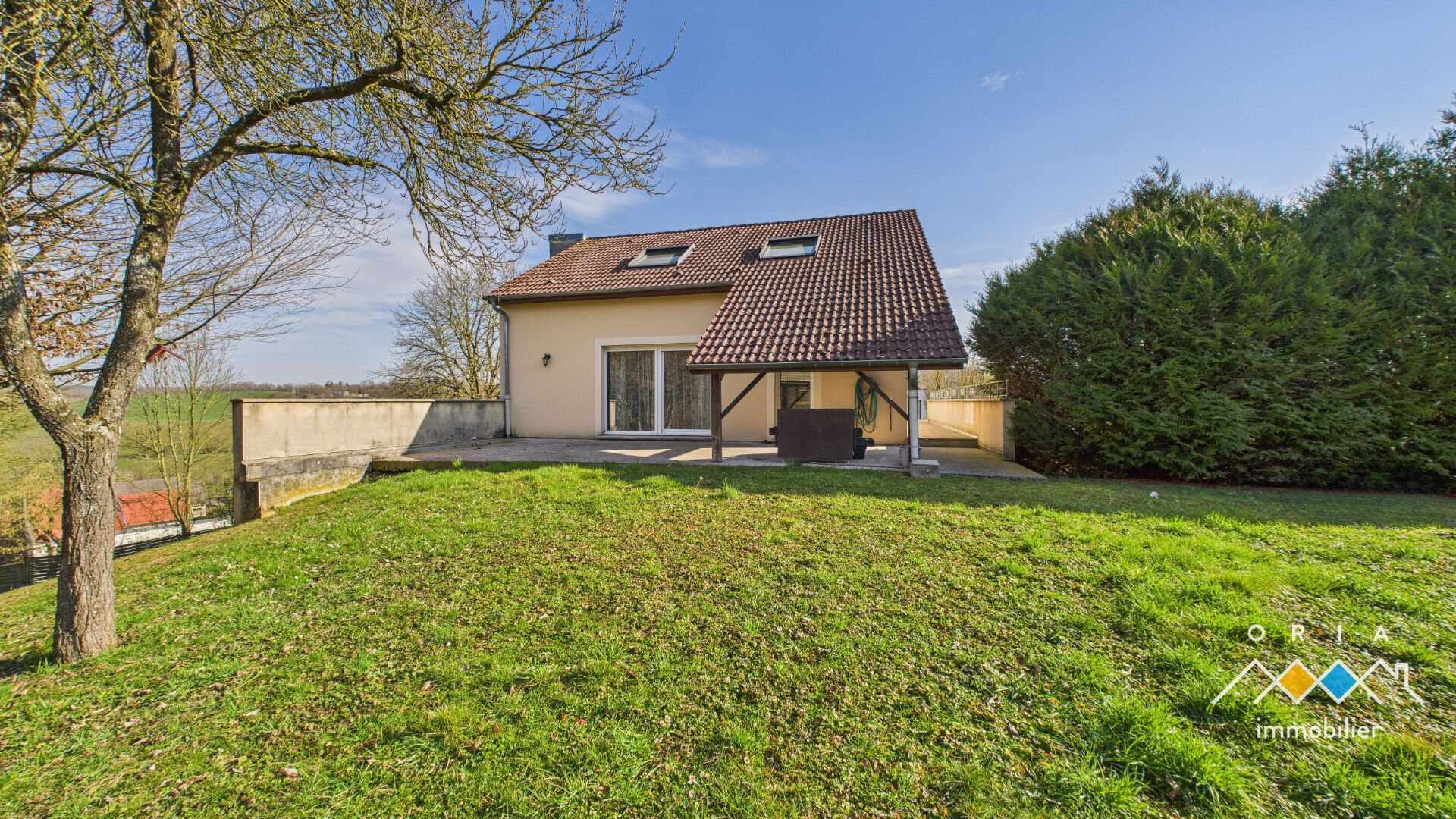 Agence immobilière de ORIA immobilier Pulnoy