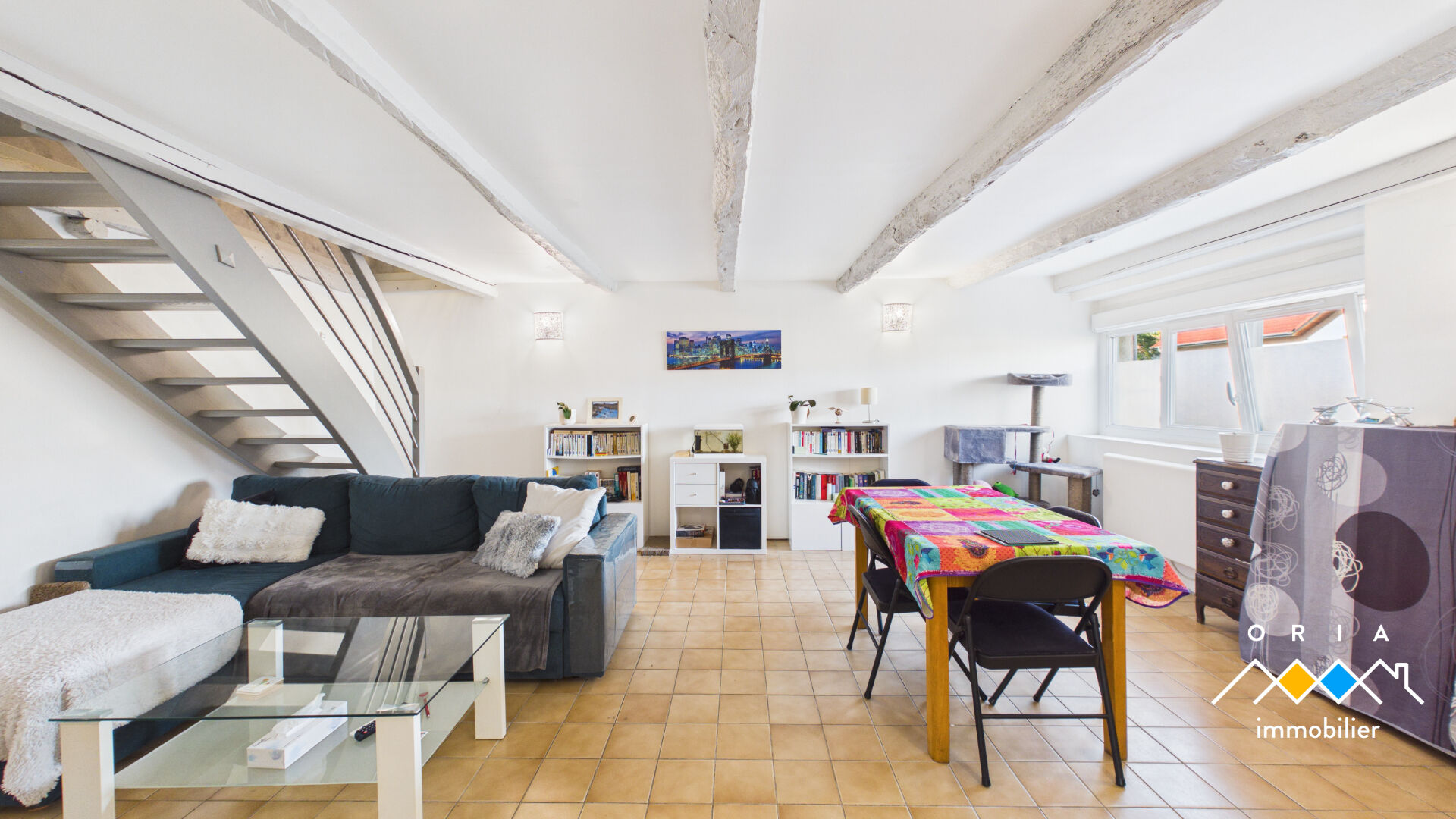Agence immobilière de ORIA immobilier Pulnoy