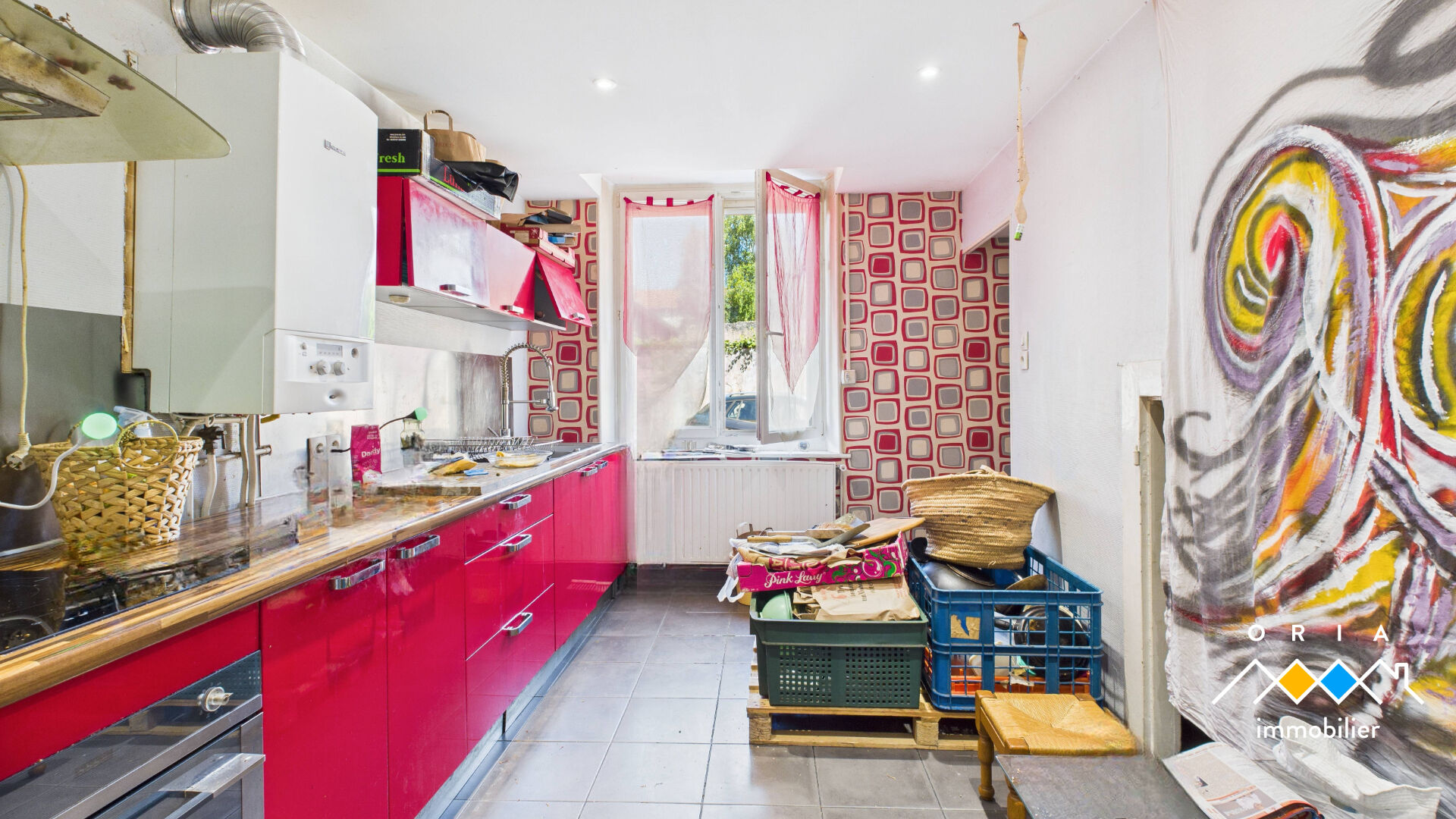 Agence immobilière de ORIA immobilier Pulnoy