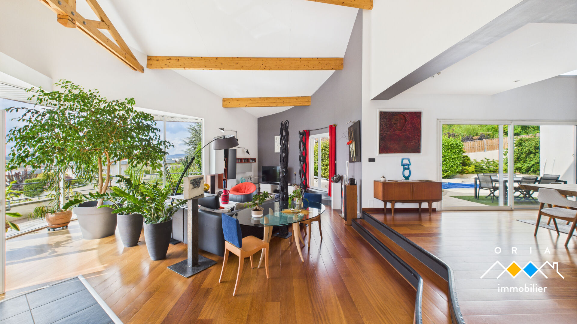 Agence immobilière de ORIA immobilier Pulnoy