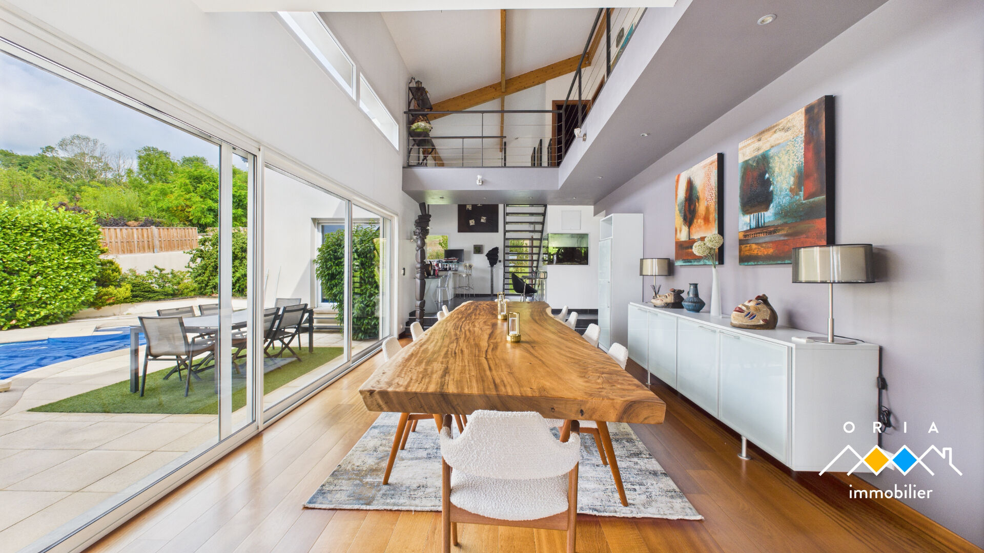 Agence immobilière de ORIA immobilier Pulnoy