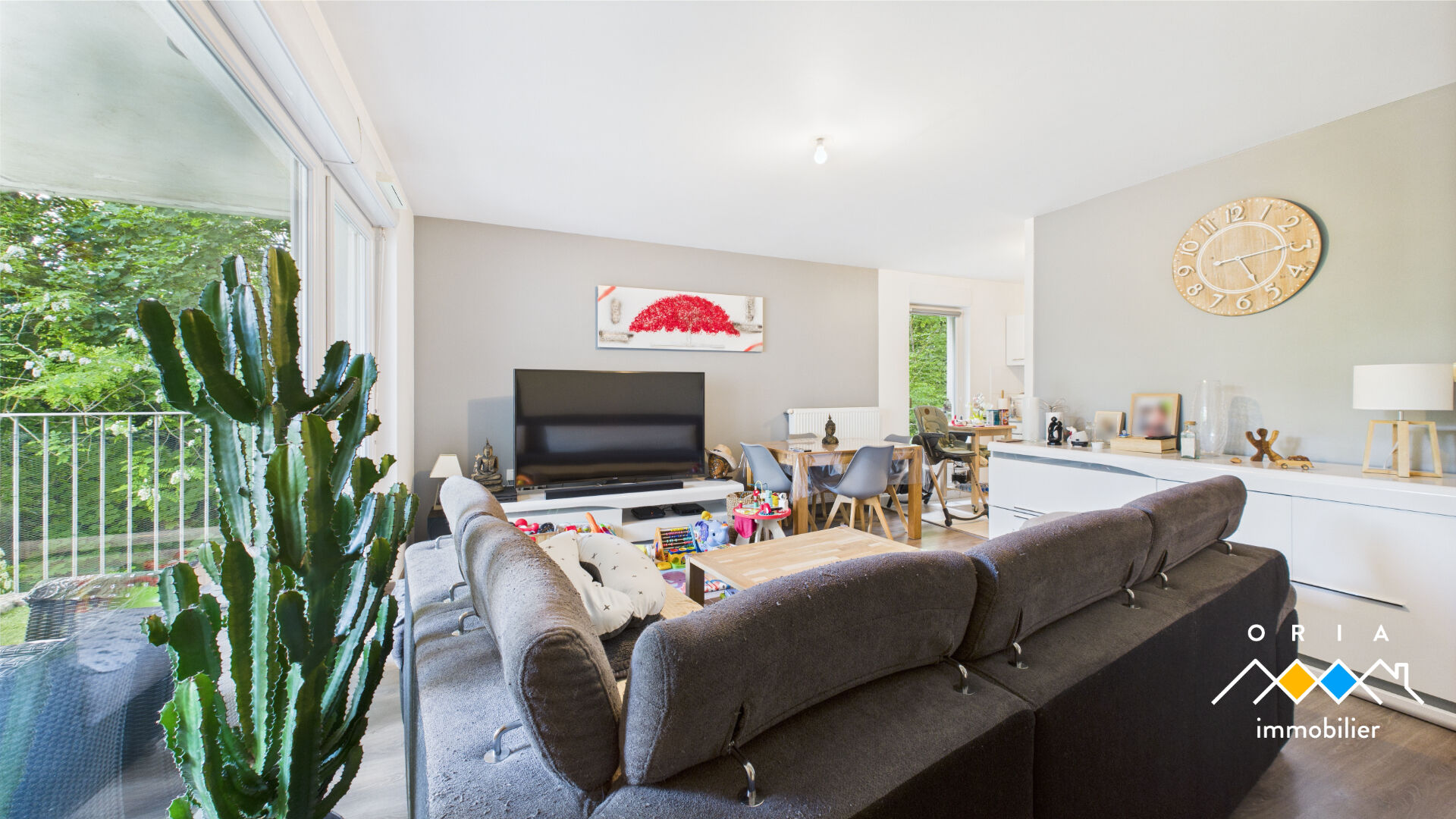Agence immobilière de ORIA immobilier Pulnoy