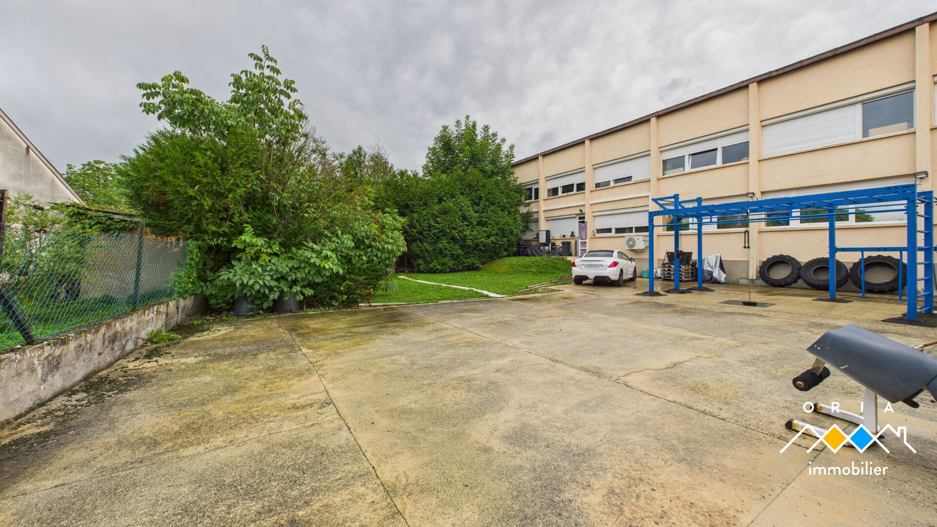 Agence immobilière de ORIA immobilier Pulnoy