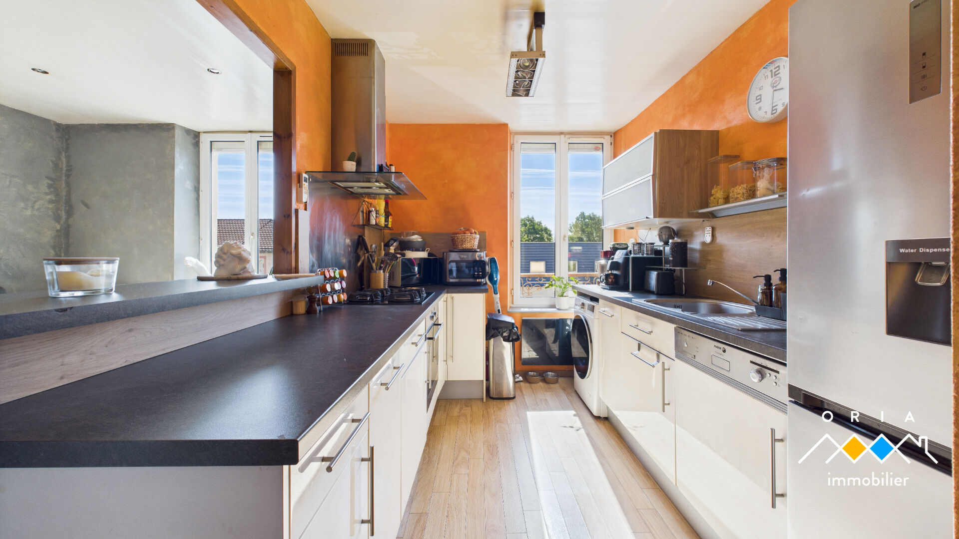Agence immobilière de ORIA immobilier Pulnoy