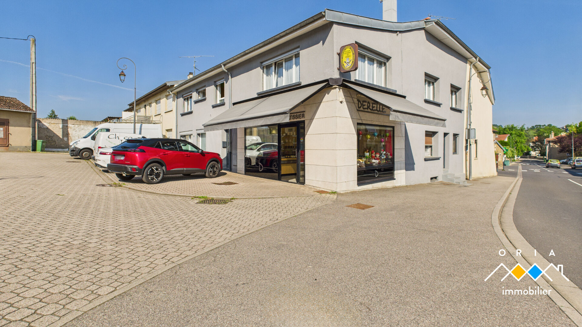 Agence immobilière de ORIA immobilier Pulnoy