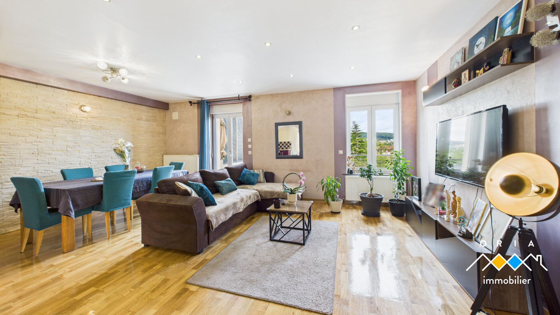 Agence immobilière de ORIA immobilier Pulnoy