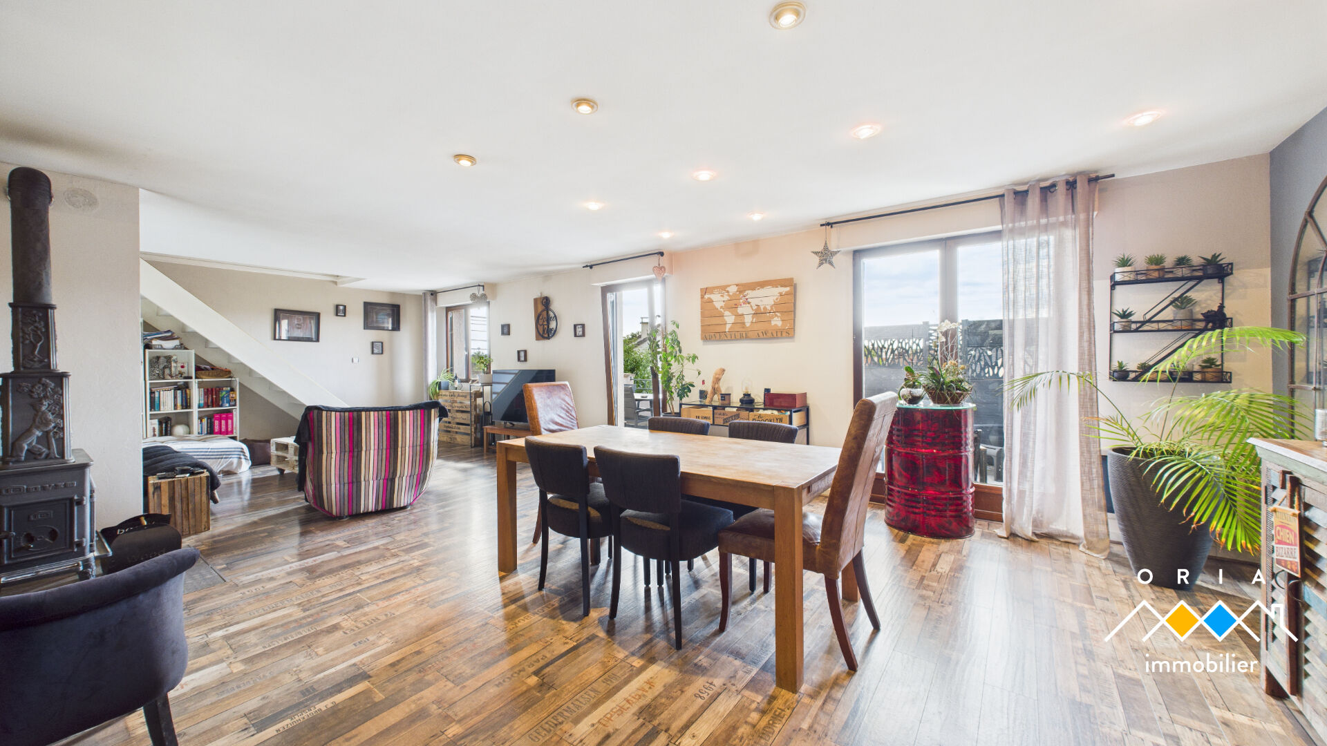 Agence immobilière de ORIA immobilier Pulnoy