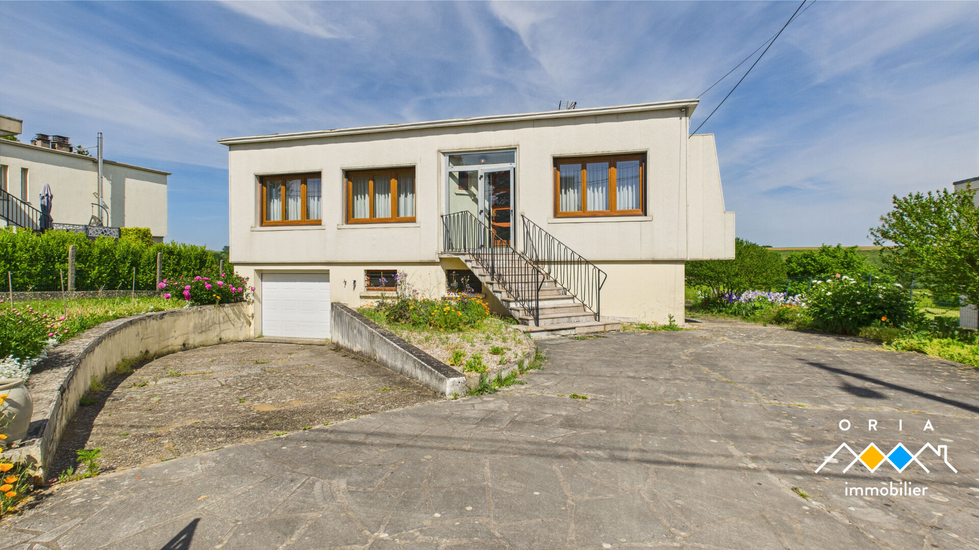 Agence immobilière de ORIA immobilier Pulnoy