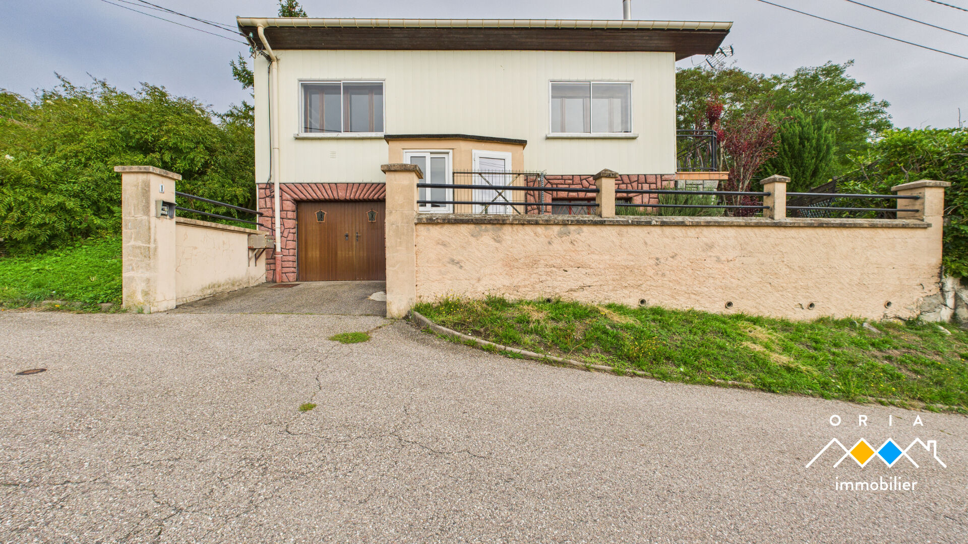 Agence immobilière de ORIA immobilier Pulnoy