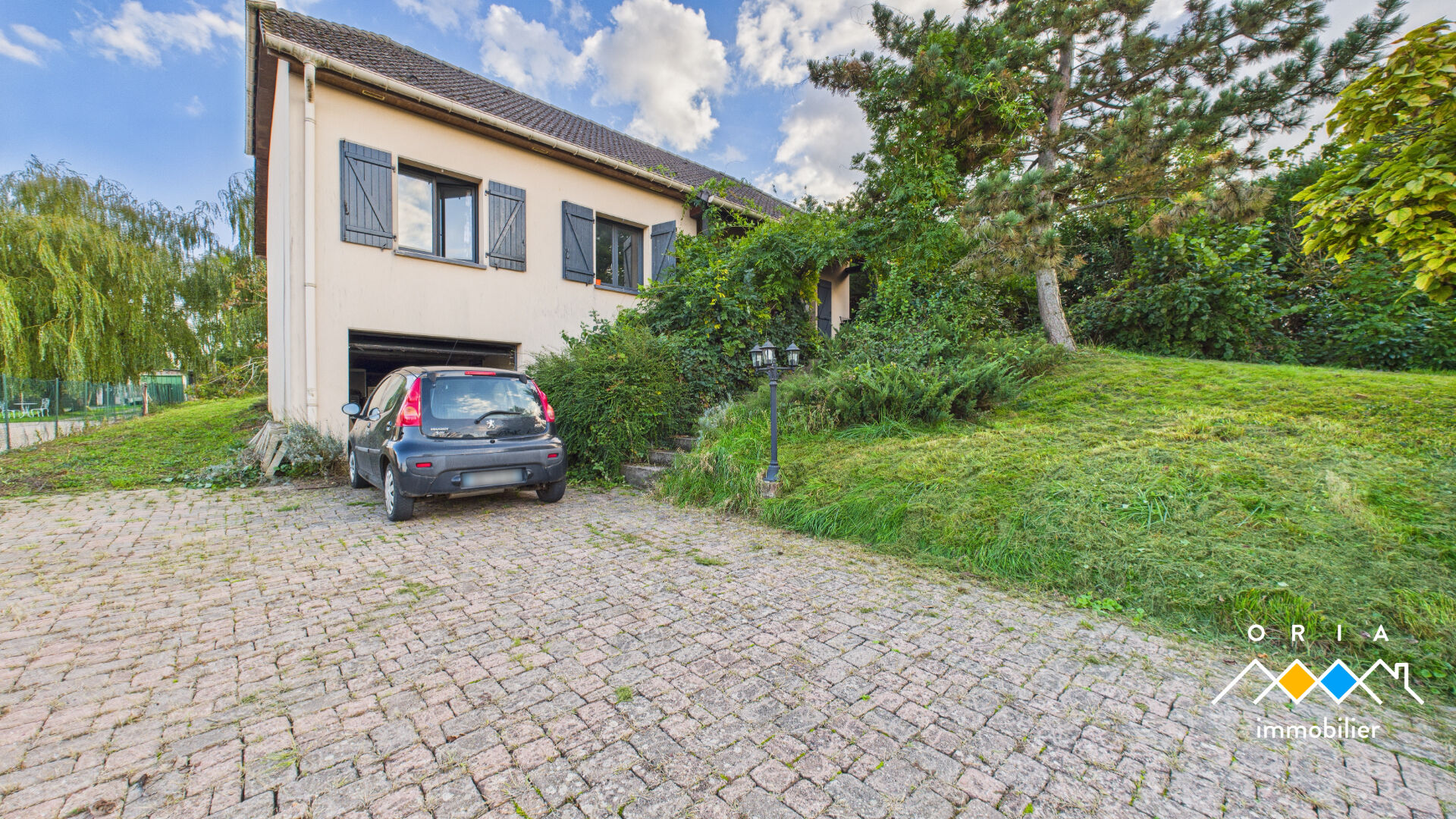 Agence immobilière de ORIA immobilier Pulnoy