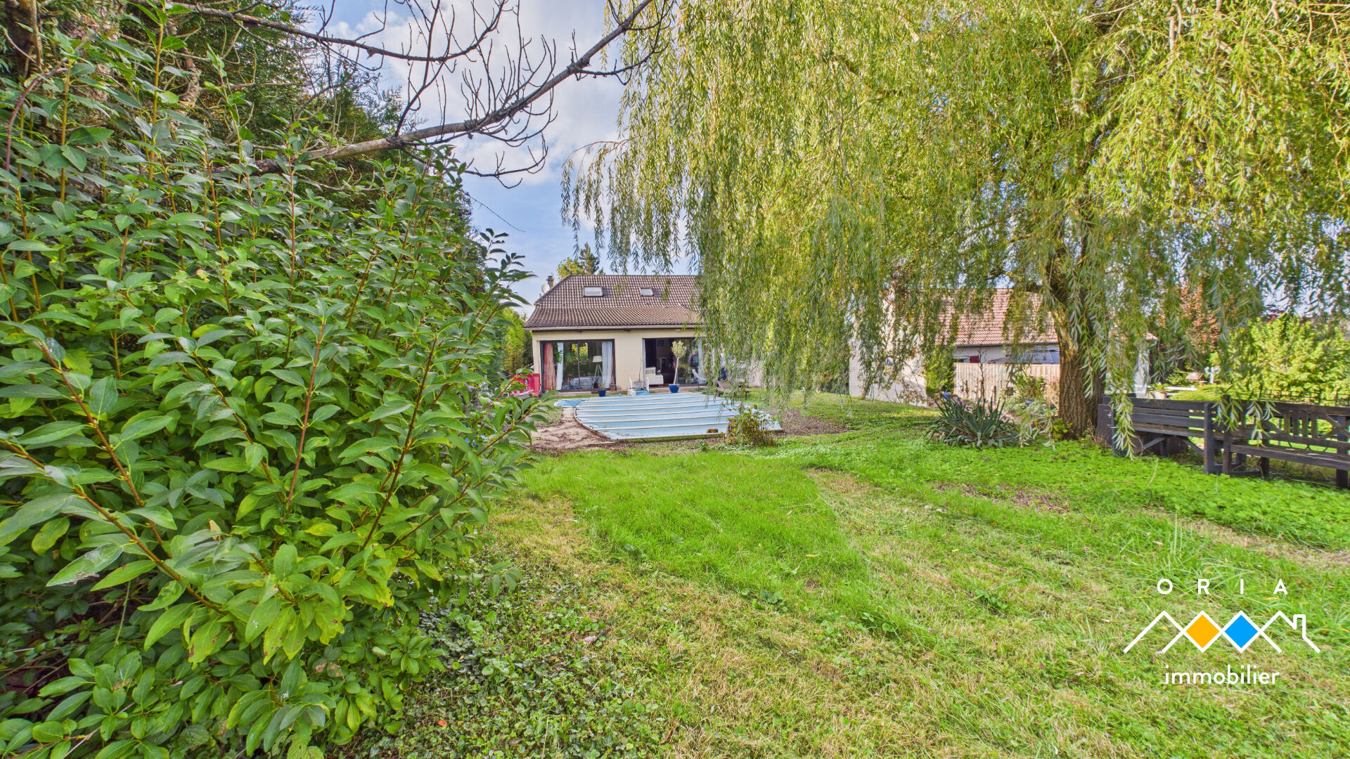 Agence immobilière de ORIA immobilier Pulnoy