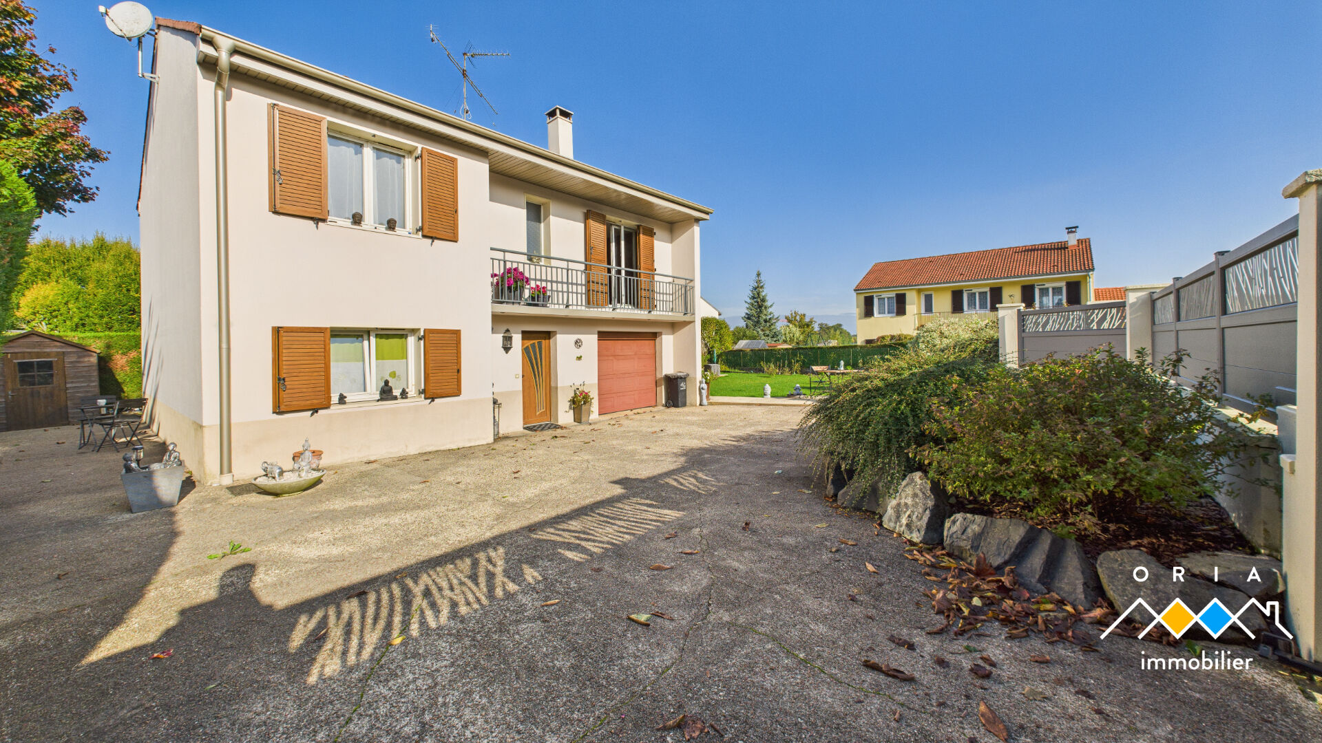 Agence immobilière de ORIA immobilier Pulnoy