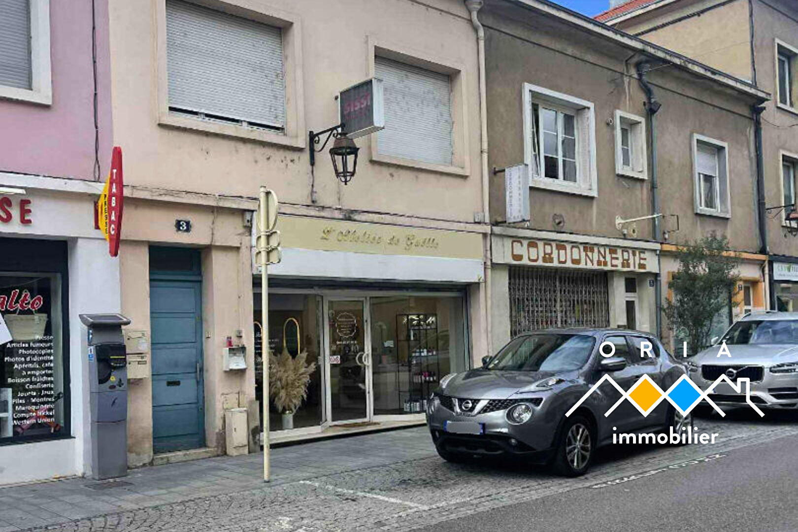 Agence immobilière de ORIA immobilier Pulnoy