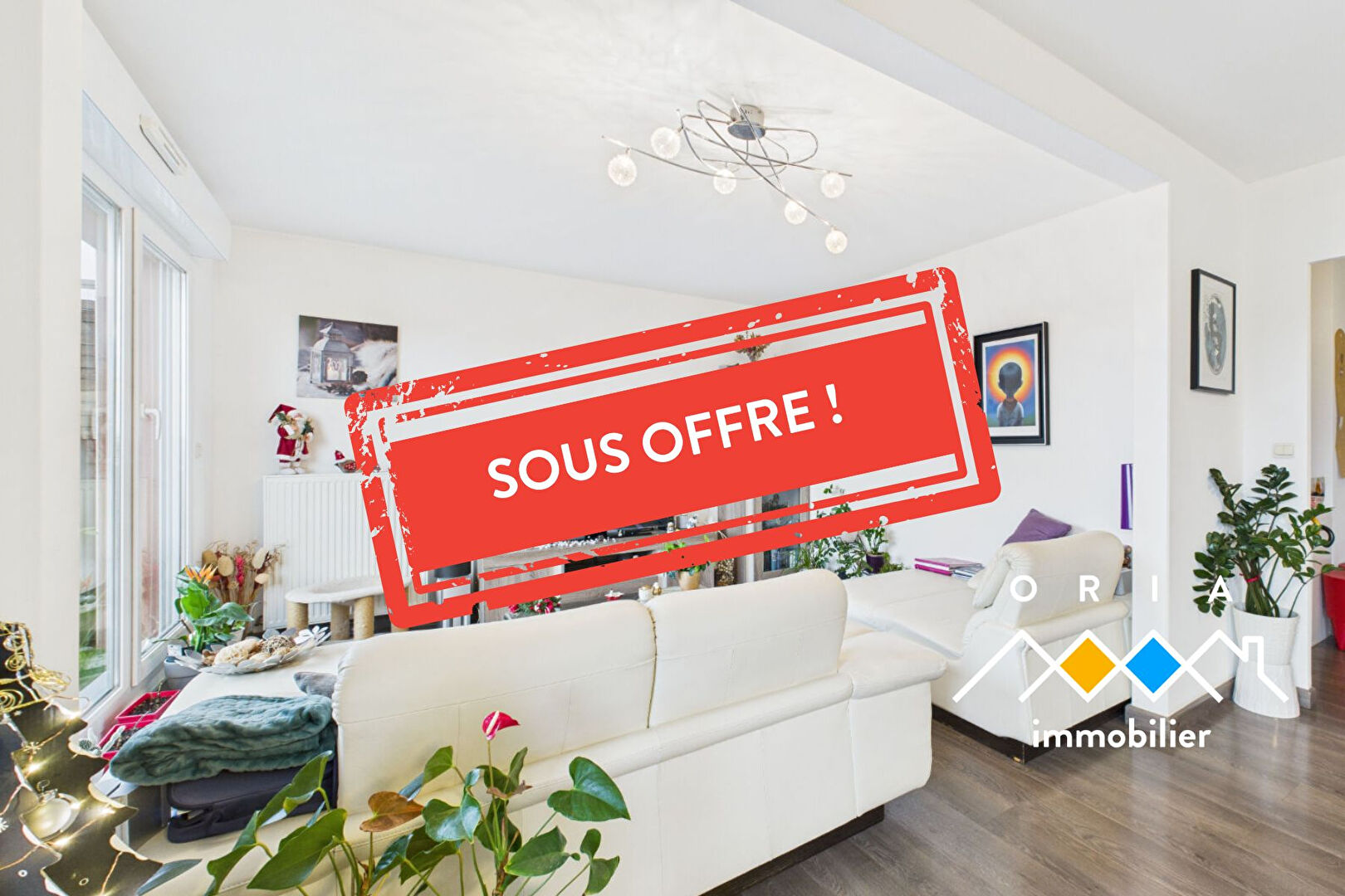 Agence immobilière de ORIA immobilier Pulnoy