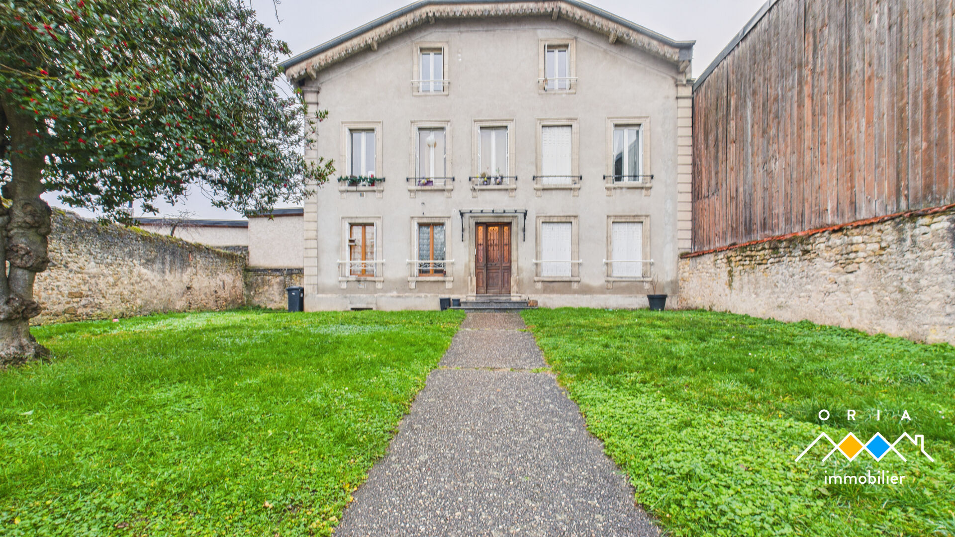 Agence immobilière de ORIA immobilier Pulnoy