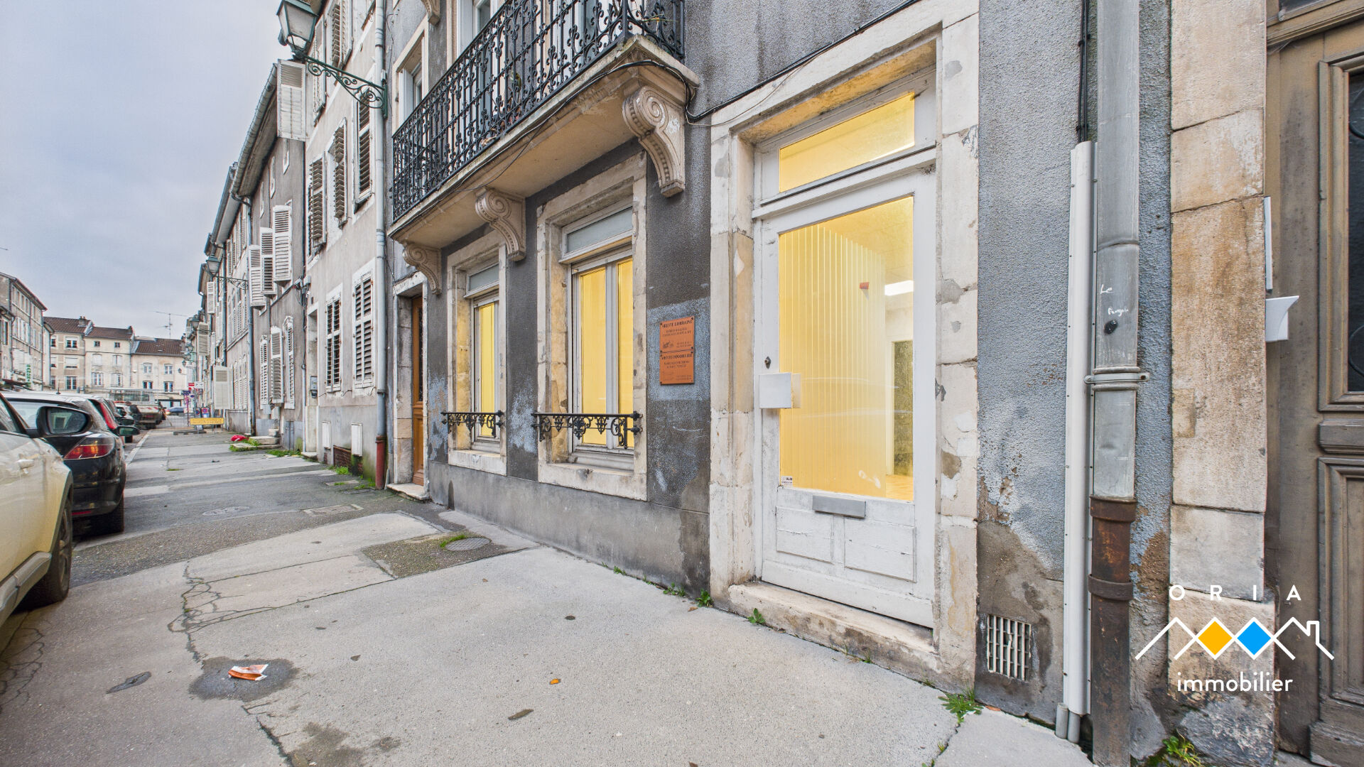 Agence immobilière de ORIA immobilier Pulnoy