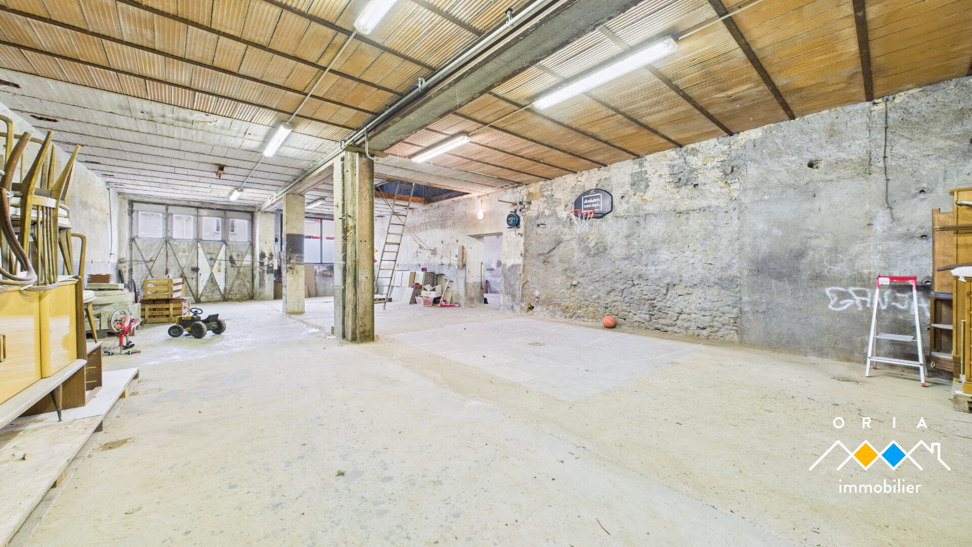 Agence immobilière de ORIA immobilier Pulnoy