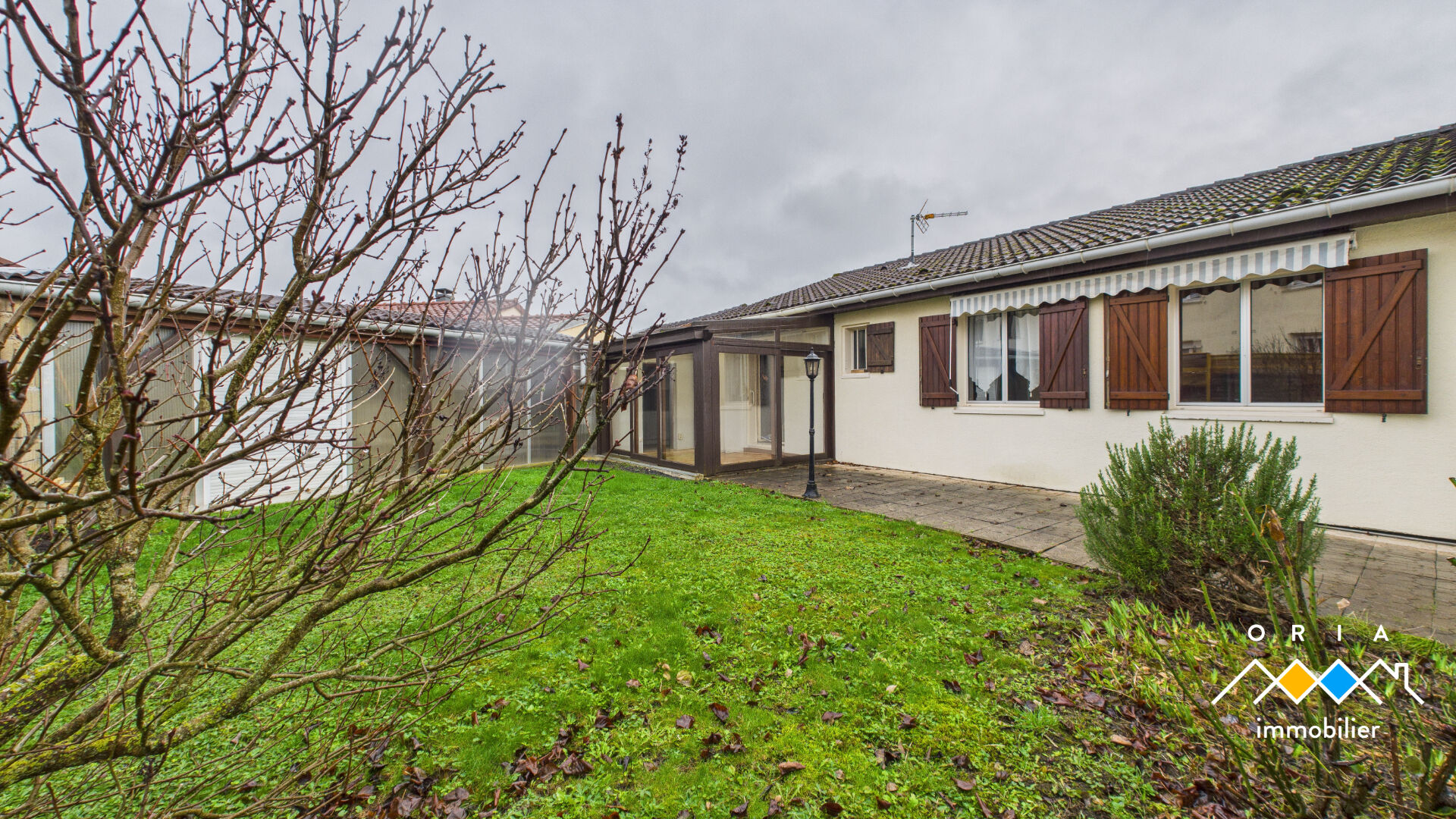 Agence immobilière de ORIA immobilier Pulnoy