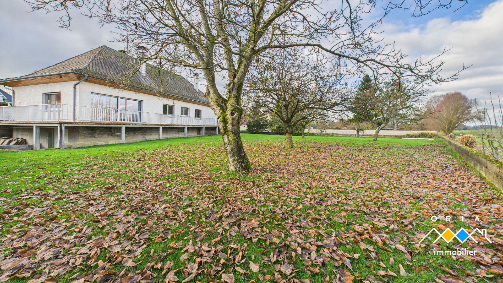 Agence immobilière de ORIA immobilier Pulnoy