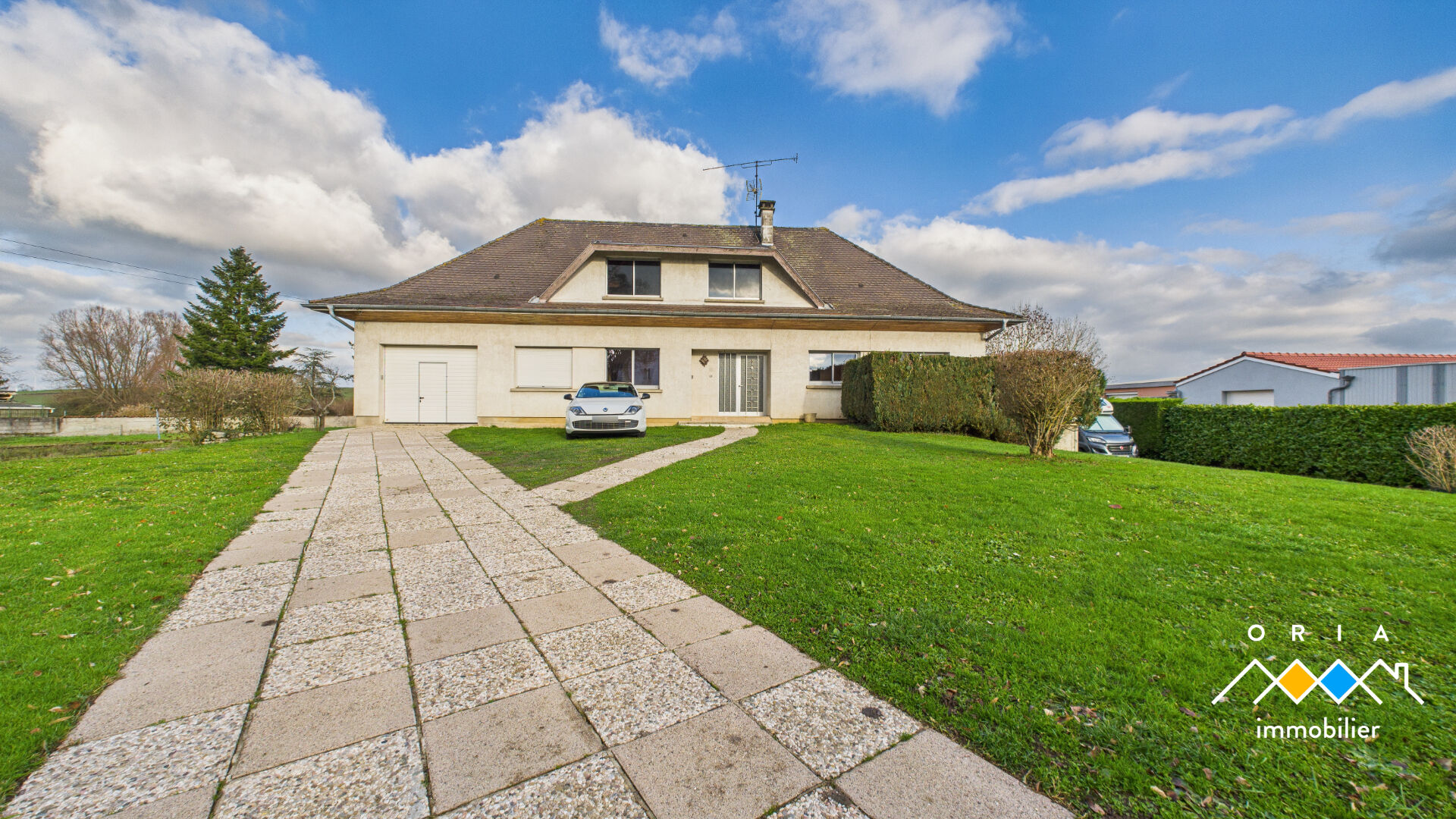 Agence immobilière de ORIA immobilier Pulnoy