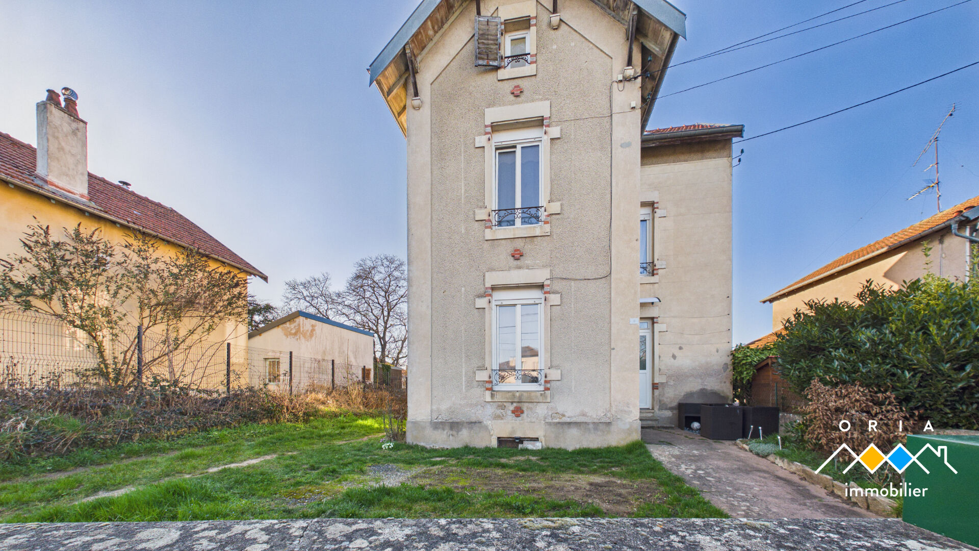 Agence immobilière de ORIA immobilier Pulnoy