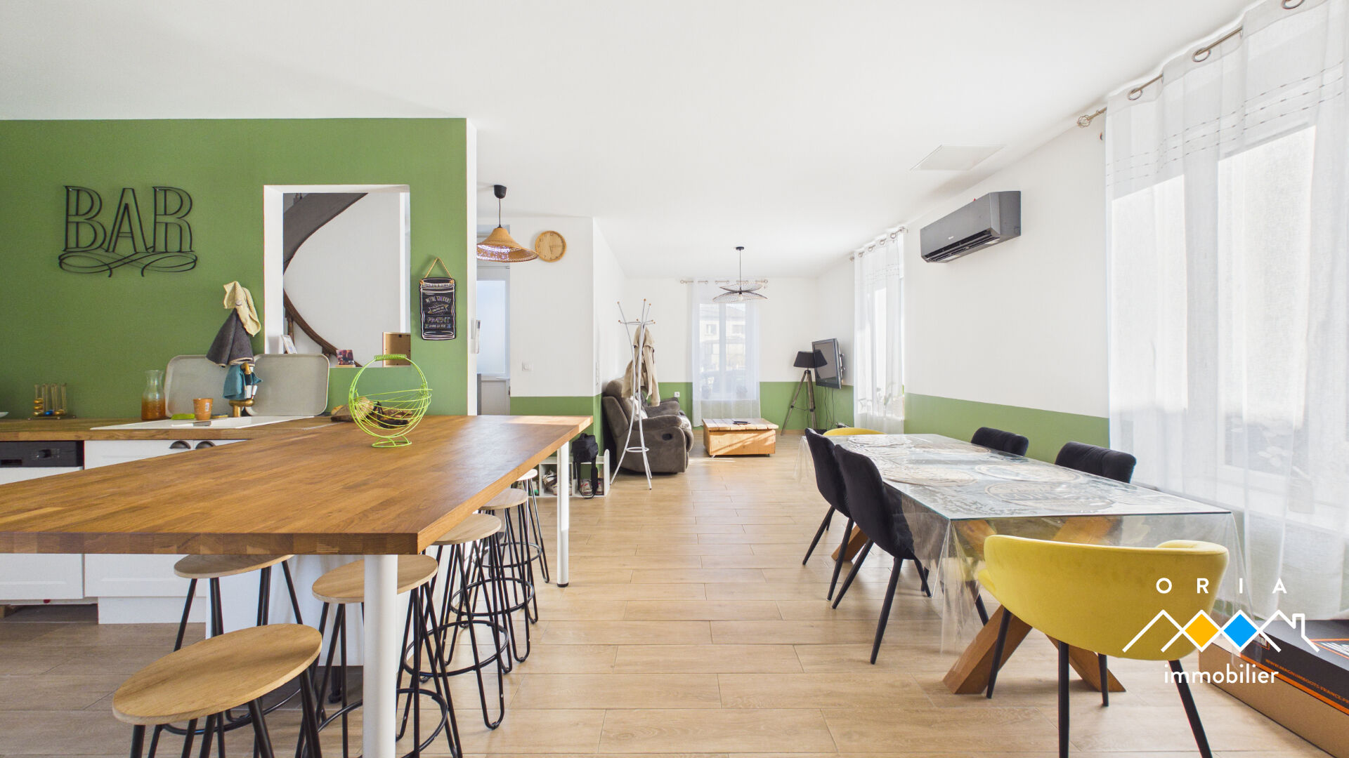 Agence immobilière de ORIA immobilier Pulnoy