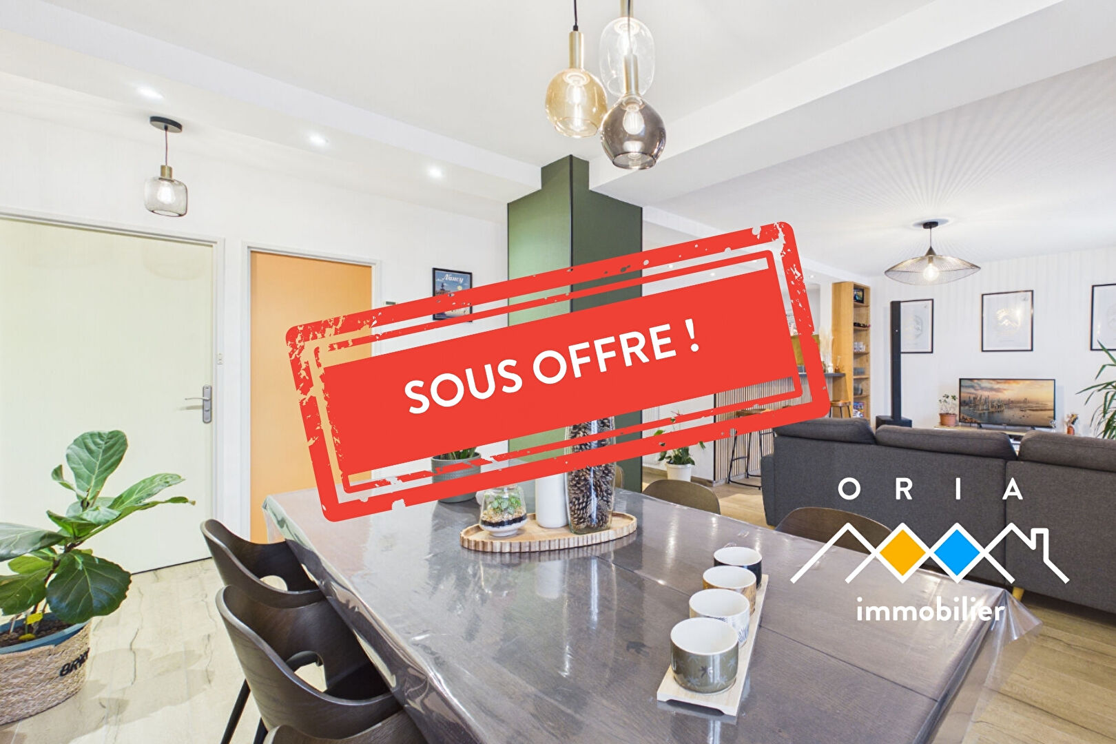 Agence immobilière de ORIA immobilier Pulnoy