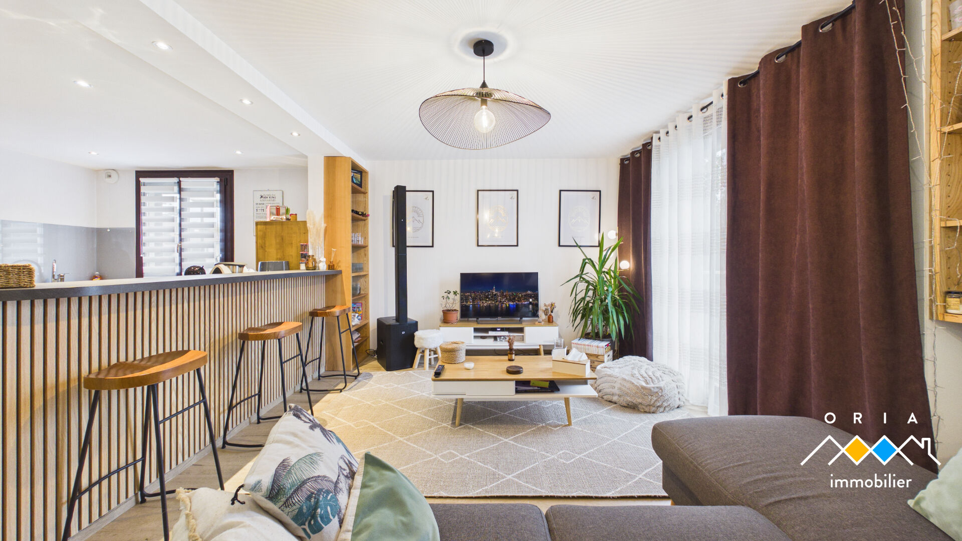 Agence immobilière de ORIA immobilier Pulnoy