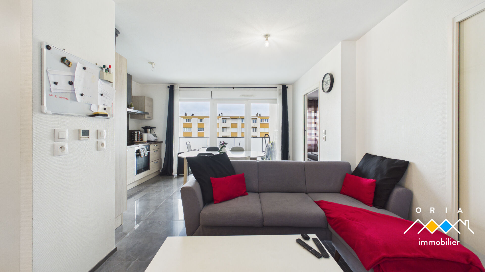 Agence immobilière de ORIA immobilier Pulnoy