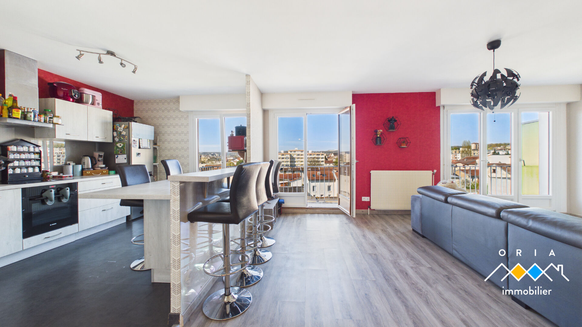 Agence immobilière de ORIA immobilier Pulnoy