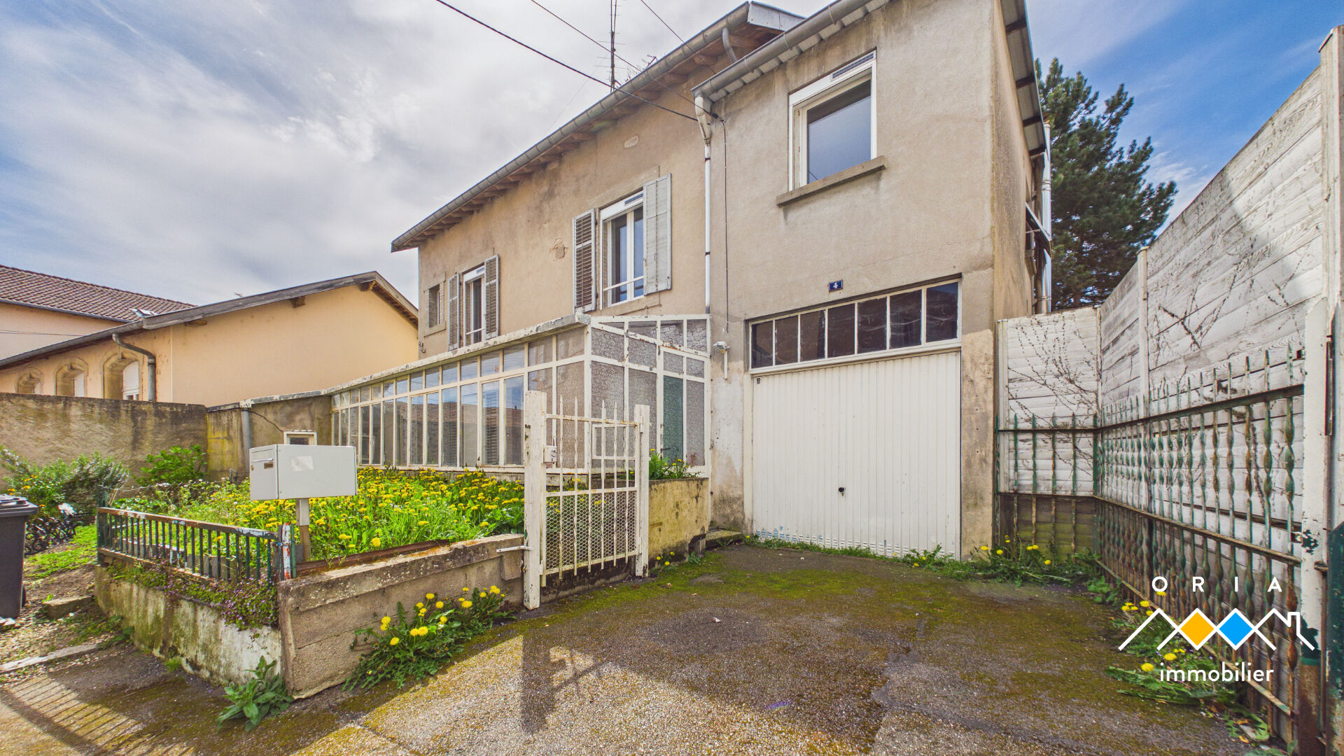 Agence immobilière de ORIA immobilier Pulnoy