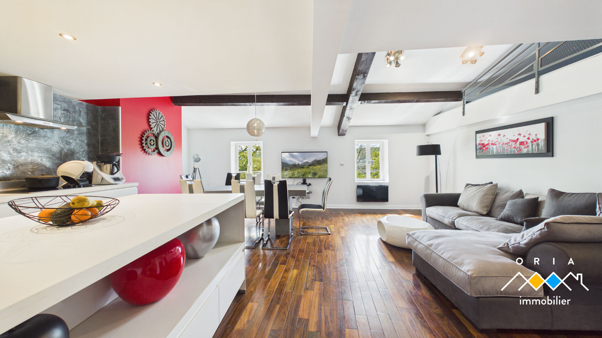 Agence immobilière de ORIA immobilier Pulnoy