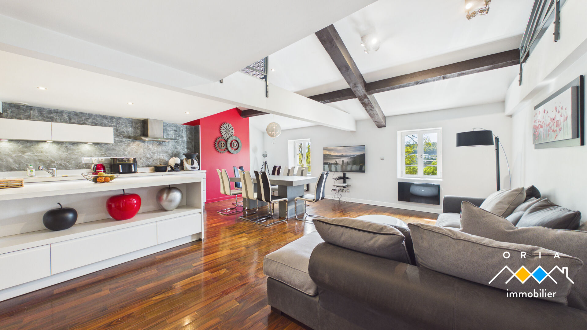 Agence immobilière de ORIA immobilier Pulnoy