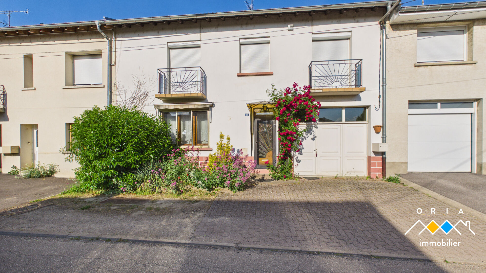 Agence immobilière de ORIA immobilier Pulnoy