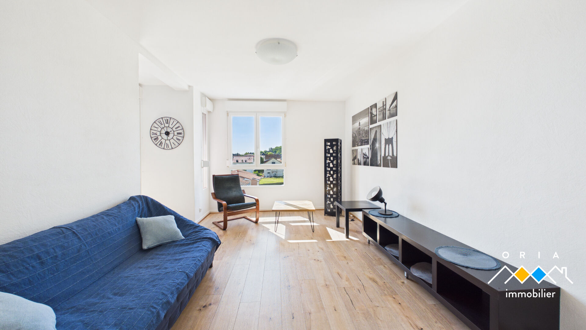 Agence immobilière de ORIA immobilier Pulnoy